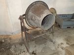 Foote Foundry Coater  Mixer