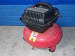 Central Pneumatic Portable Air Compresso