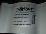 Turn Act Rotary Actuator