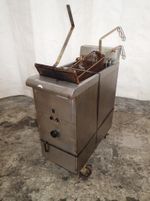  Ss Deep Fryer