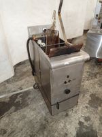  Ss Deep Fryer