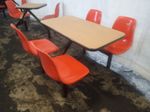 Foldcraft Cafeteria Table