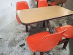 Foldcraft Cafeteria Table