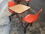 Foldcraft Cafeteria Table