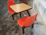 Foldcraft Cafeteria Table