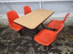 Foldcraft Cafeteria Table