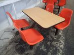 Foldcraft Cafeteria Table