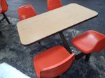 Foldcraft Cafeteria Table