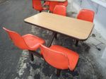 Foldcraft Cafeteria Table