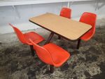 Foldcraft Cafeteria Table