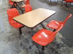 Foldcraft Cafeteria Table