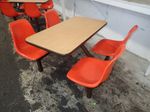 Foldcraft Cafeteria Table