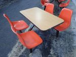 Foldcraft Cafeteria Table