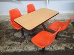 Foldcraft Cafeteria Table