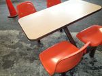 Foldcraft Cafeteria Table