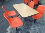 Foldcraft Cafeteria Table