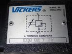 Vickers Valve