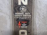 General Electric Fusible Disconnect