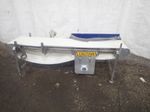  Ss Powered Belt  Conveyor