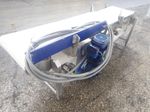  Ss Powered Belt  Conveyor