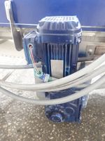  Ss Powered Belt  Conveyor