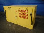 Justrite Flammable Cabinet