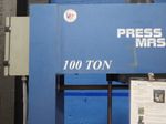 Rk Machinery H Frame Press