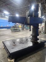 Ikeda Radial Arm Drill