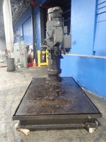 Ikeda Radial Arm Drill