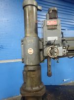 Ikeda Radial Arm Drill