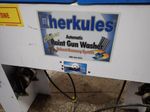 Herkules Paint Gun Washer