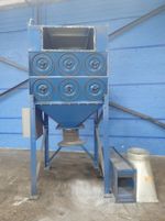 Donaldson  Messer Dust Collector