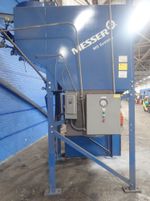 Donaldson  Messer Dust Collector