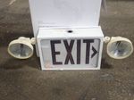  Emergency Exit Light Fixture