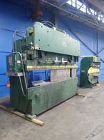 Htc  Hydratool Company Press Brake