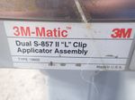 3m L Clip Applicator Assembly