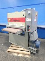 Timesavers Conveyorized Belt Sander