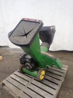 John Deere Gas Chipper