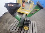 John Deere Gas Chipper
