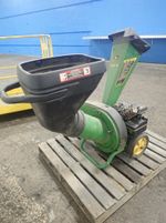 John Deere Gas Chipper