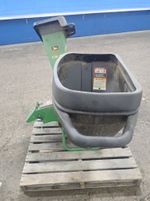 John Deere Gas Chipper