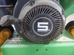 John Deere Gas Chipper