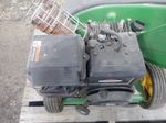 John Deere Gas Chipper