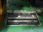 John Deere Gas Chipper