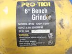 Protech Bench Grinder