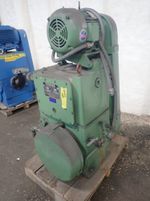 Stokes Vacuum Pump