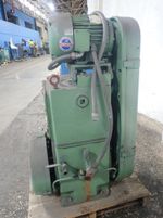 Stokes Vacuum Pump