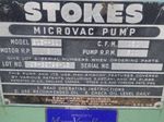 Stokes Vacuum Pump