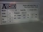 Almex Thermoformer