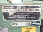 Jm Lancaster Pneumatic Furniture Clamp